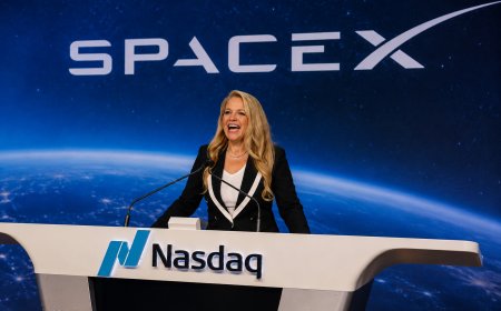 SpaceX Revenue Jumps 92% as AI Compute and Starlink Drive Growth