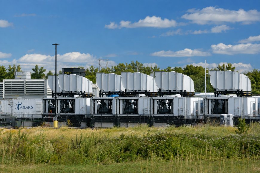 SpaceX Won’t Remove All of xAI’s Unpermitted Turbines Until 2027