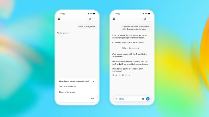 OpenAI Launches ChatGPT for Teens With Added Safety Tools