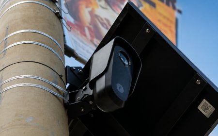 Survey Finds More Americans Oppose Police License Plate Cameras Than Support Them