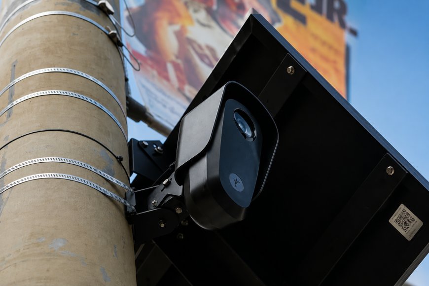 Survey Finds More Americans Oppose Police License Plate Cameras Than Support Them