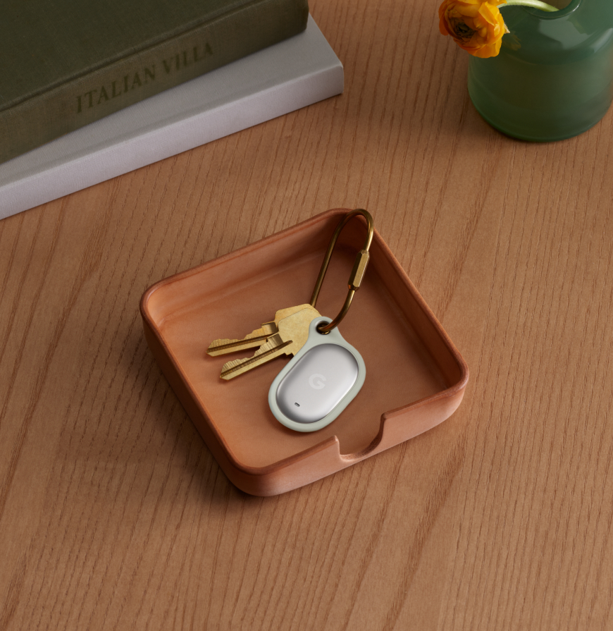 Google Launches $29 Pixel Tag to Take On Apple’s AirTag