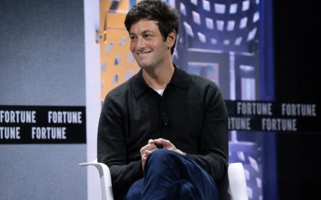 Thrive’s Joshua Kushner Warns Against AI Investment Euphoria