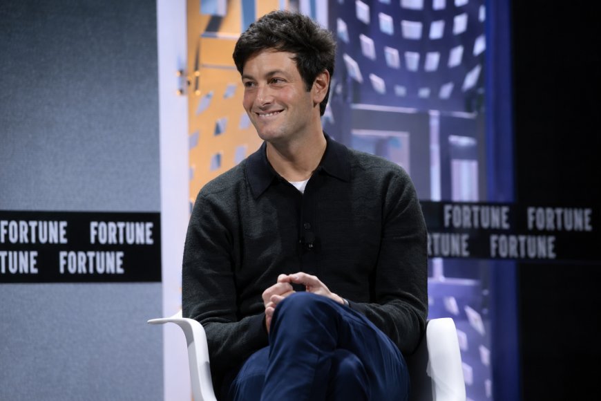 Thrive’s Joshua Kushner Warns Against AI Investment Euphoria