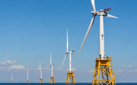 Trump Administration Spends Nearly $4 Billion to Cancel Offshore Wind Leases