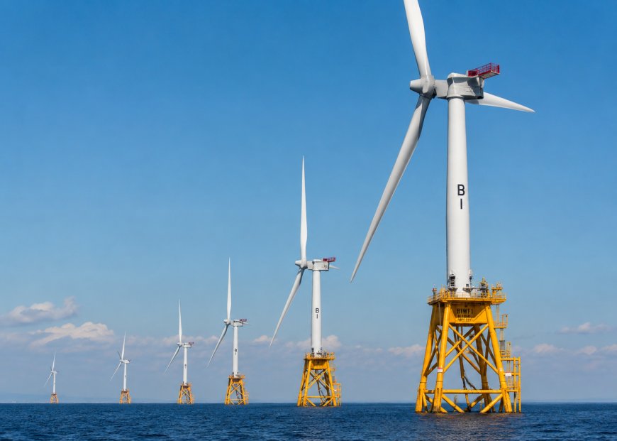 Trump Administration Spends Nearly $4 Billion to Cancel Offshore Wind Leases