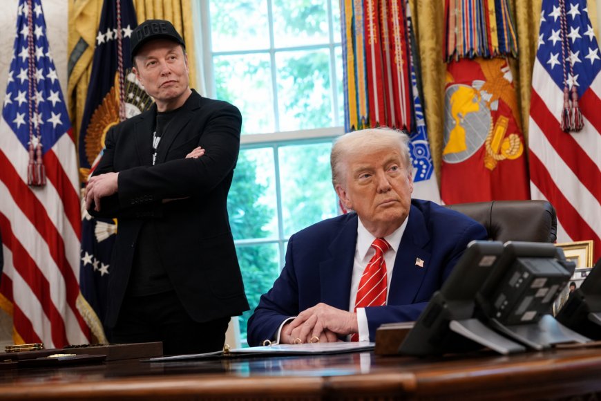 Trump Bought Up to $50K in SpaceX Shares Days After Record IPO