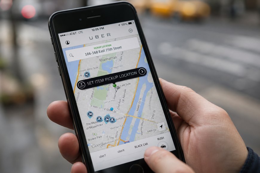 Uber Faces €825M Dutch GDPR Fine Over Automated Driver Suspensions
