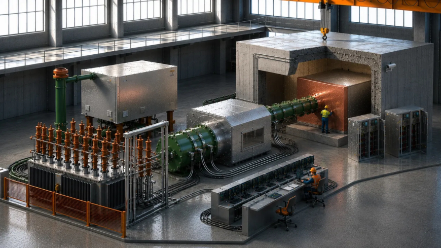 Kyoto Fusioneering Begins Work on Key Fusion Fuel Technology at Oak Ridge