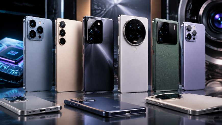Upcoming Smartphones in September 2026: The Biggest Launches to Watch