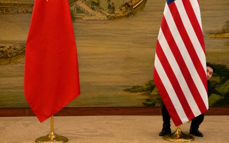 U.S. Drone and Robot Curbs Test China’s Manufacturing Scale