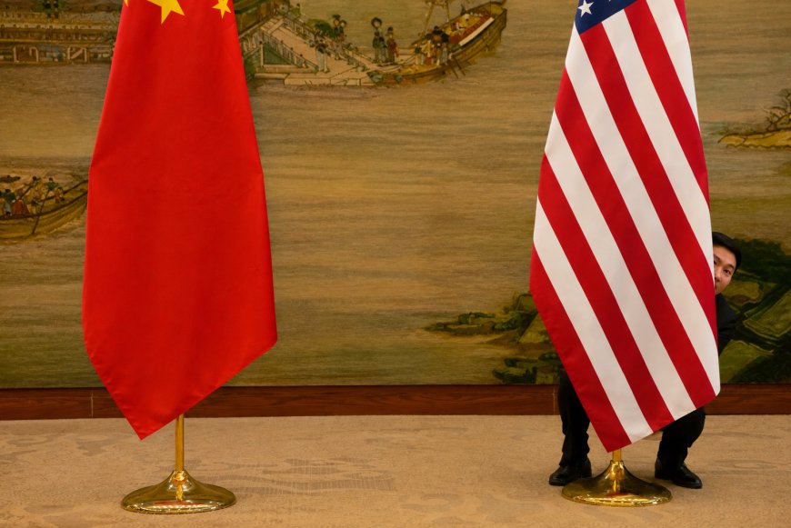 U.S. Drone and Robot Curbs Test China’s Manufacturing Scale