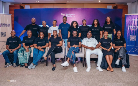 Ventures Platform Raises $84 Million Second Africa Venture Fund