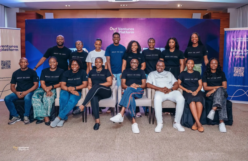 Ventures Platform Raises $84 Million Second Africa Venture Fund