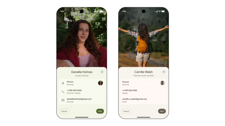 Google Quick Share Adds Tap-to-Share Mode for Android Devices