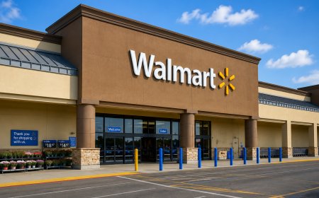 Walmart Finally Adds Apple Pay and Google Pay Across U.S. Stores