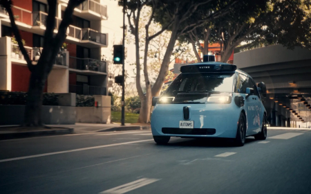Waymo Opens Next-Gen Ojai Robotaxi to Riders in Three Cities