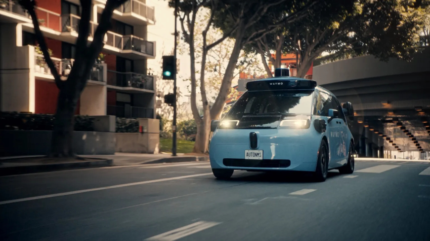 Waymo Opens Next-Gen Ojai Robotaxi to Riders in Three Cities