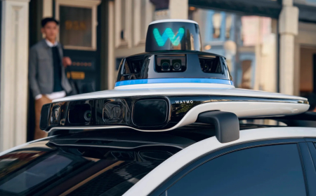 Waymo Opens Dallas Robotaxi Service to All Riders