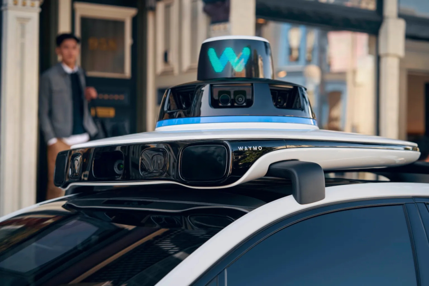 Waymo Opens Dallas Robotaxi Service to All Riders
