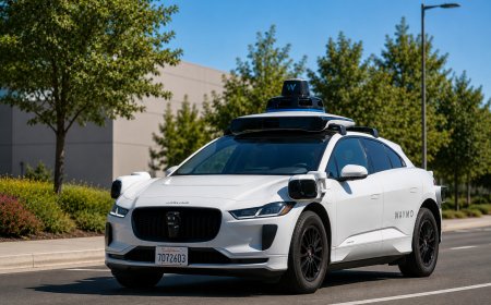 Waymo Submits Documents in NHTSA Probe of Santa Monica Child Collision