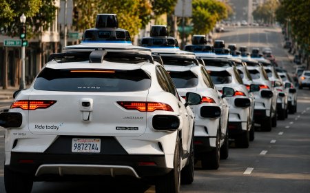 Waymo Plans Robotaxi Launch in Munich by 2027
