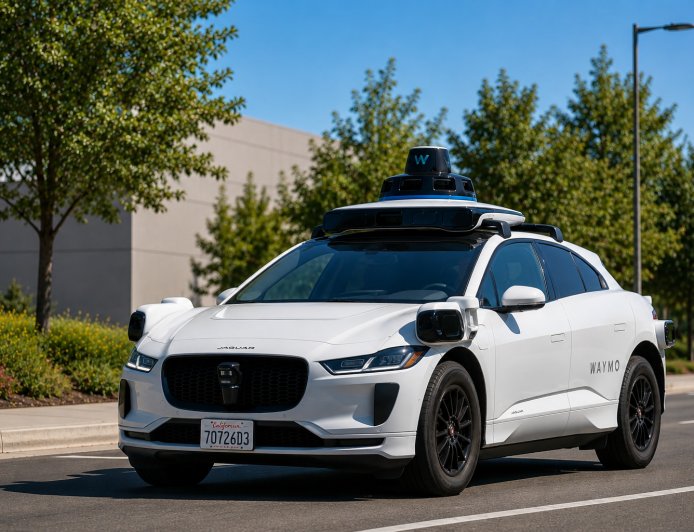 Waymo Submits Documents in NHTSA Probe of Santa Monica Child Collision