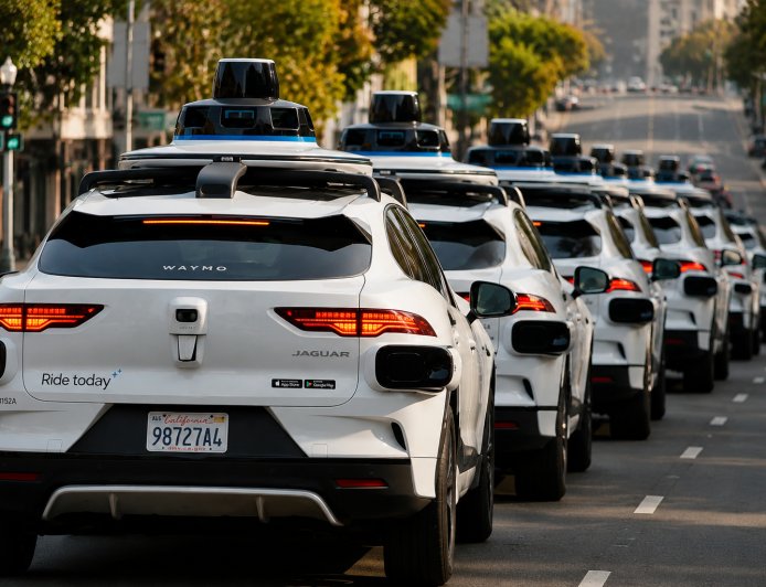 Waymo Plans Robotaxi Launch in Munich by 2027