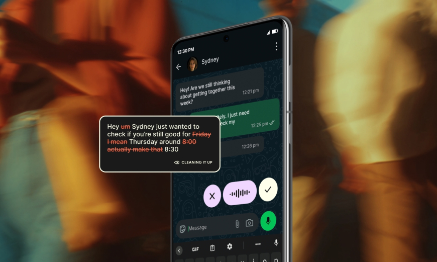 Wispr Raises $280M at $2B Valuation as It Expands Beyond AI Dictation