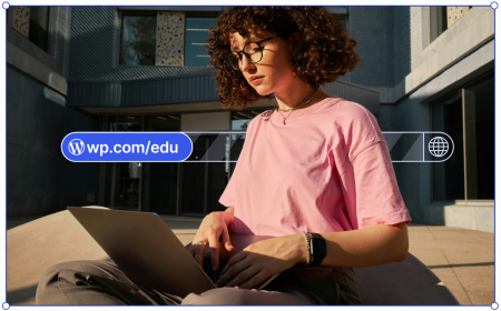 WordPress.com Launches Free Student Plan With Developer Tools