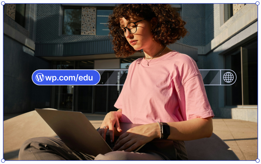 WordPress.com Launches Free Student Plan With Developer Tools