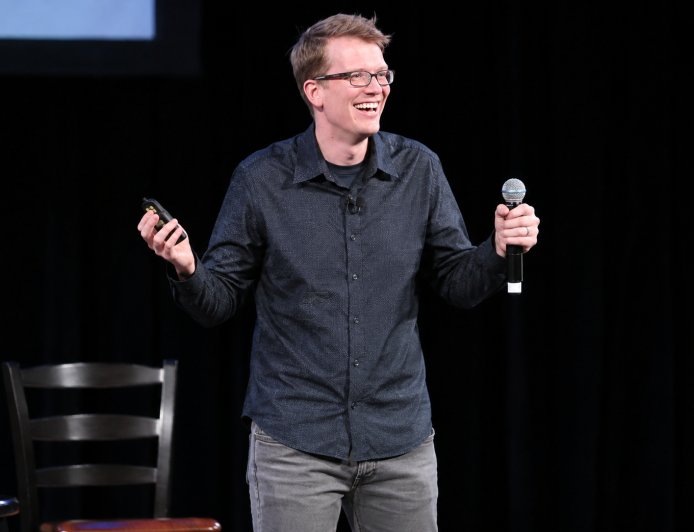 YouTuber Hank Green Says His AI Use Has Become ‘Not Healthy’
