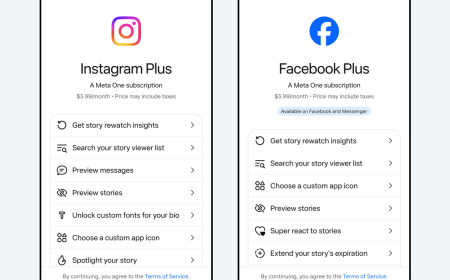 Meta Launches AI-Focused Subscription Plans Across Facebook, Instagram and WhatsApp