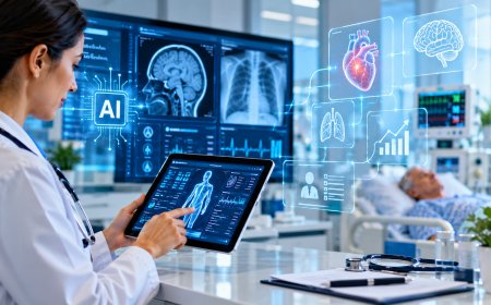 10 AI Healthcare Tools Changing Patient Care and Clinical Workflows in 2026