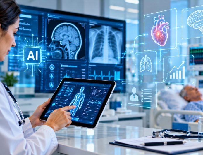 10 AI Healthcare Tools Changing Patient Care and Clinical Workflows in 2026