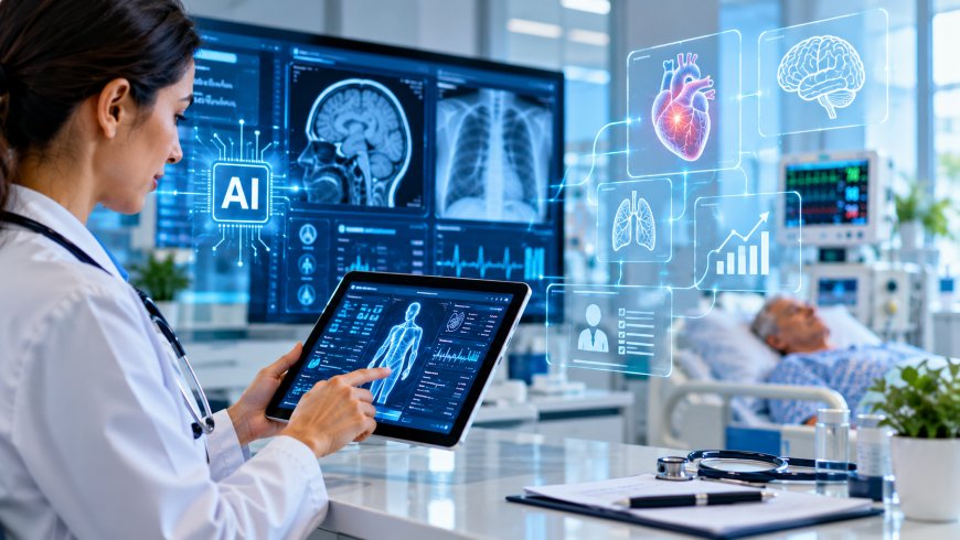 10 AI Healthcare Tools Changing Patient Care and Clinical Workflows in 2026