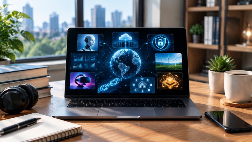 10 Emerging Technology Skills Everyone Should Learn