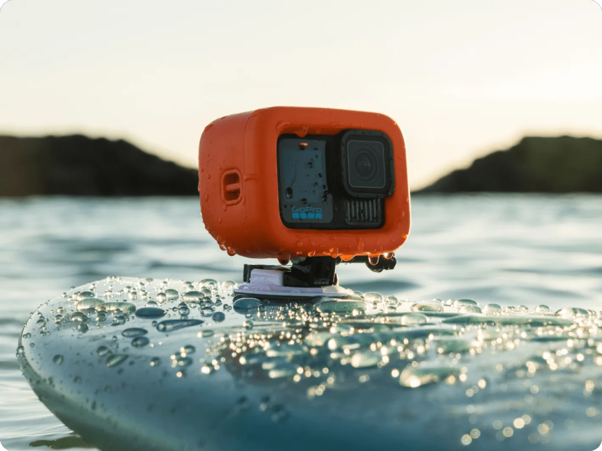 GoPro to Be Acquired for $285 Million in Deal to Expand Imaging and Defence Focus