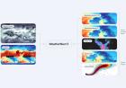 Google’s WeatherNext 3 AI Model Improves Weather Forecast Accuracy and Resolution