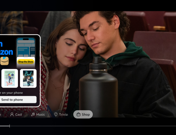 Amazon Expands Prime Video Shopping With X-Ray and Shop the Scene