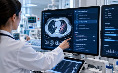 Agentic AI in Healthcare Is Moving Closer to Real-World Clinical Use
