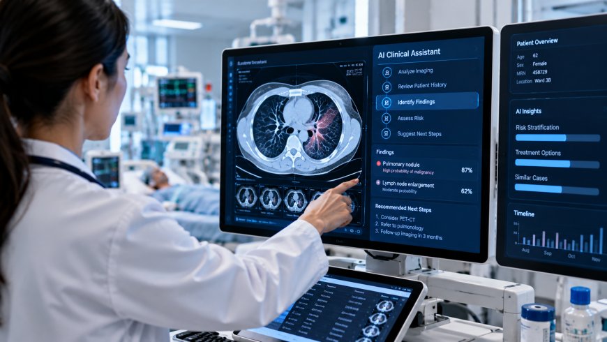 Agentic AI in Healthcare Is Moving Closer to Real-World Clinical Use