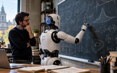 An AI Just Solved One of the Most Famous Unsolved Problems in Mathematics