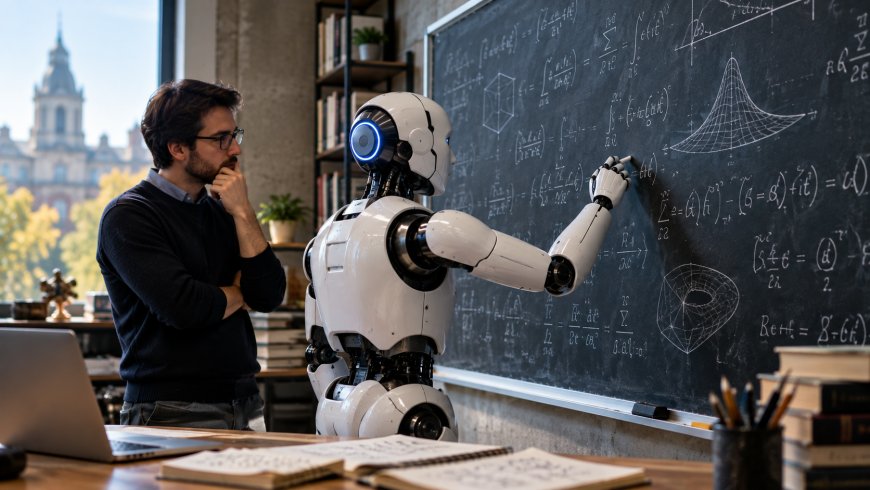An AI Just Solved One of the Most Famous Unsolved Problems in Mathematics