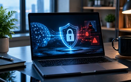 AI Cybersecurity: How Artificial Intelligence Is Changing Online Security