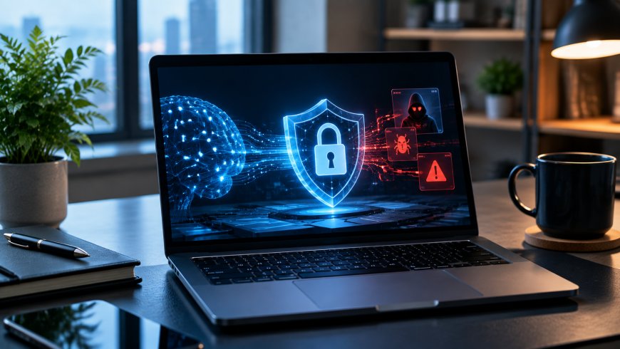 AI Cybersecurity: How Artificial Intelligence Is Changing Online Security