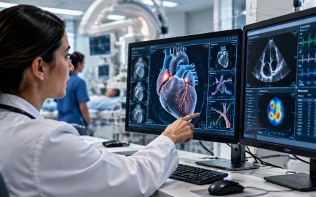 AI Heart Disease Prediction: How Artificial Intelligence Is Changing Cardiovascular Care