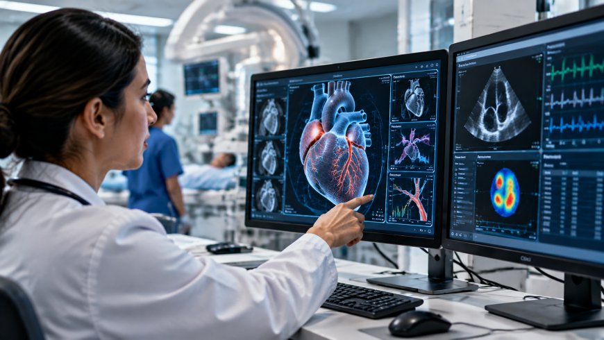 AI Heart Disease Prediction: How Artificial Intelligence Is Changing Cardiovascular Care