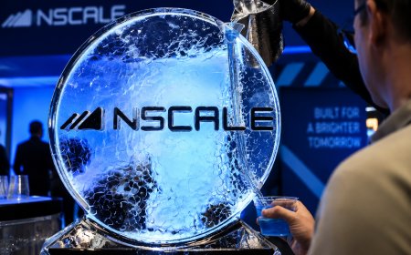 AI Infrastructure Firm Nscale Seeks $3.5 Billion Before Expected IPO