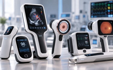 AI Is Moving Into Handheld Medical Devices